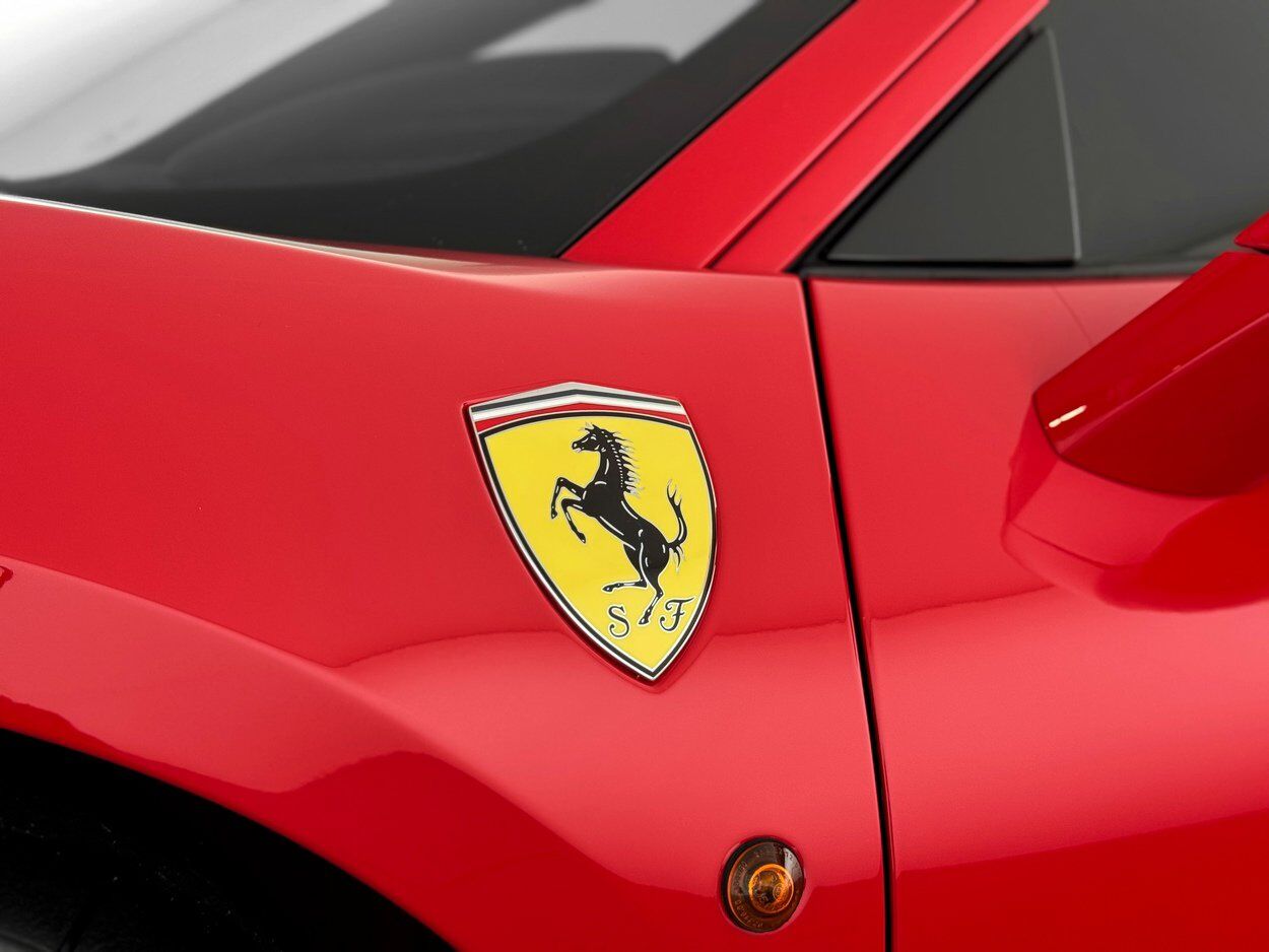 2020 Ferrari 488 Pista Base Bellevue WA