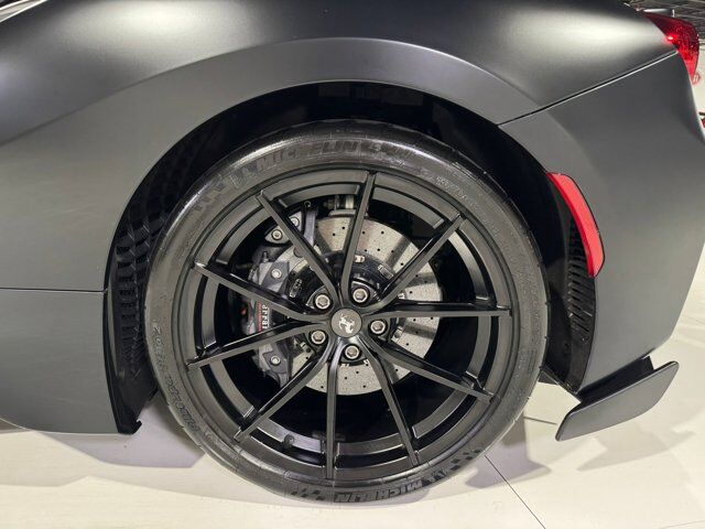 2020 Ferrari 488 Pista Extra-Range Nero Opaco paint, Extra-Range interior, carbon racing seats w/ lifter AND MUCH MORE!!! Fort Lauderdale FL