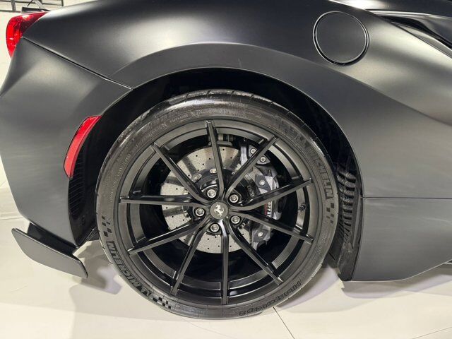 2020 Ferrari 488 Pista Extra-Range Nero Opaco paint, Extra-Range interior, carbon racing seats w/ lifter AND MUCH MORE!!! Fort Lauderdale FL