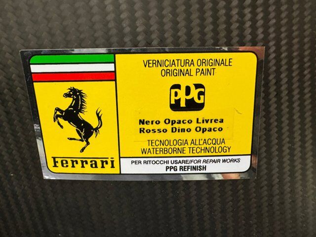 2020 Ferrari 488 Pista Extra-Range Nero Opaco paint, Extra-Range interior, carbon racing seats w/ lifter AND MUCH MORE!!! Fort Lauderdale FL