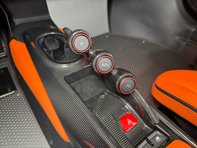 2020 Ferrari 488 Pista Extra-Range Nero Opaco paint, Extra-Range interior, carbon racing seats w/ lifter AND MUCH MORE!!! Fort Lauderdale FL