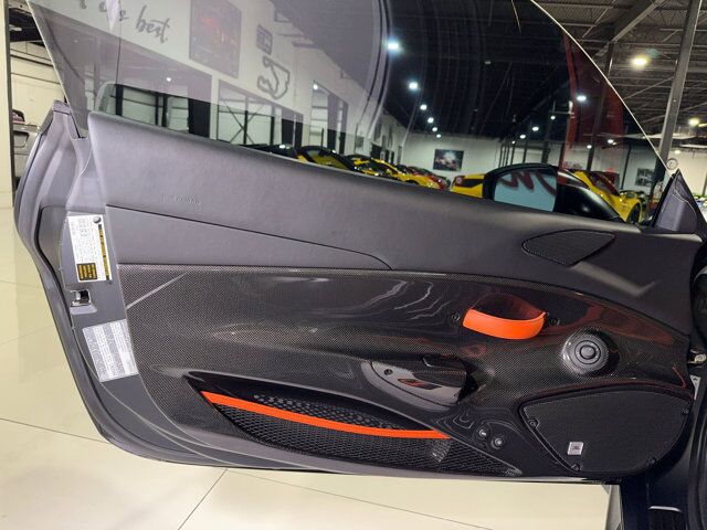 2020 Ferrari 488 Pista Extra-Range Nero Opaco paint, Extra-Range interior, carbon racing seats w/ lifter AND MUCH MORE!!! Fort Lauderdale FL
