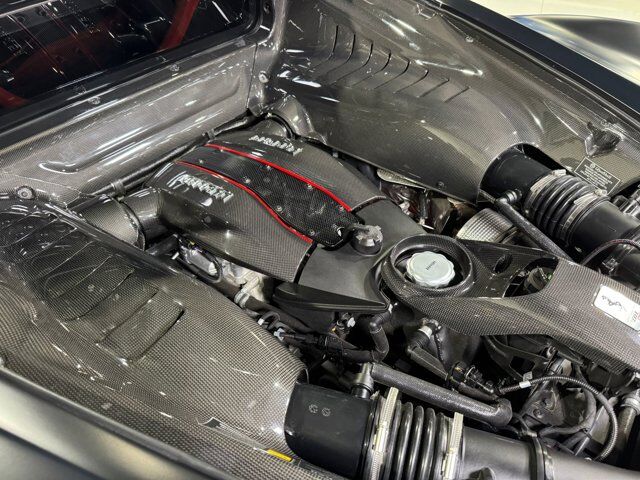 2020 Ferrari 488 Pista Extra-Range Nero Opaco paint, Extra-Range interior, carbon racing seats w/ lifter AND MUCH MORE!!! Fort Lauderdale FL