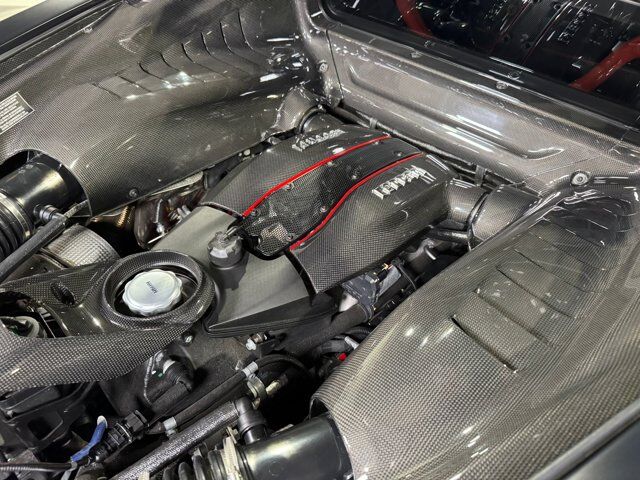 2020 Ferrari 488 Pista Extra-Range Nero Opaco paint, Extra-Range interior, carbon racing seats w/ lifter AND MUCH MORE!!! Fort Lauderdale FL