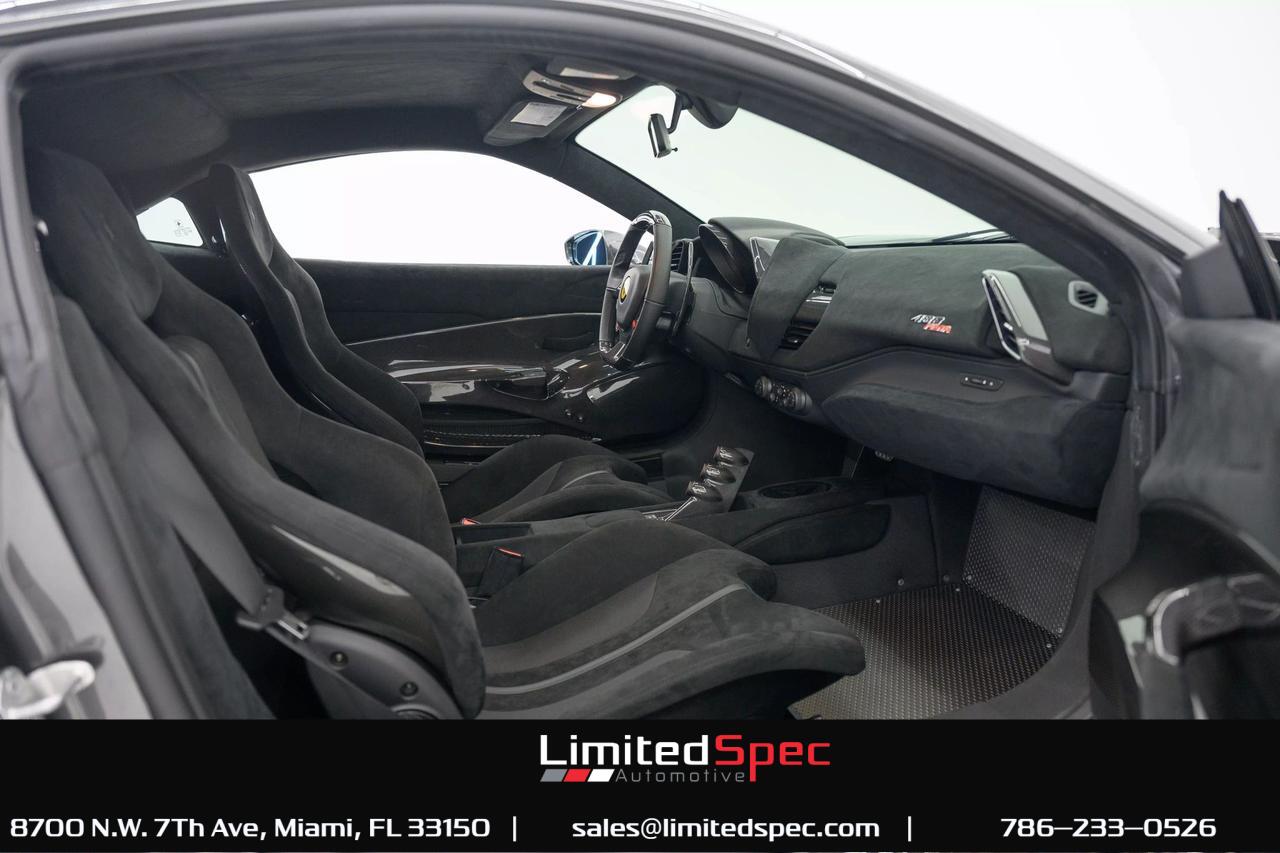 2020 Ferrari 488 Pista Miami FL