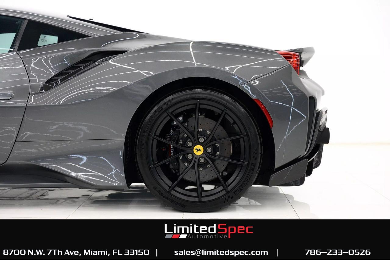 2020 Ferrari 488 Pista Miami FL