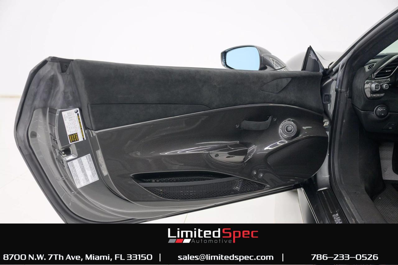 2020 Ferrari 488 Pista Miami FL