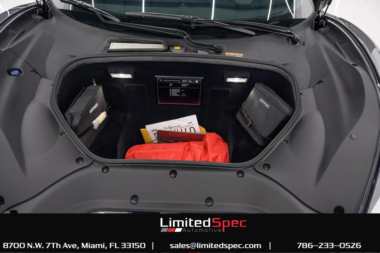 2020 Ferrari 488 Pista Miami FL
