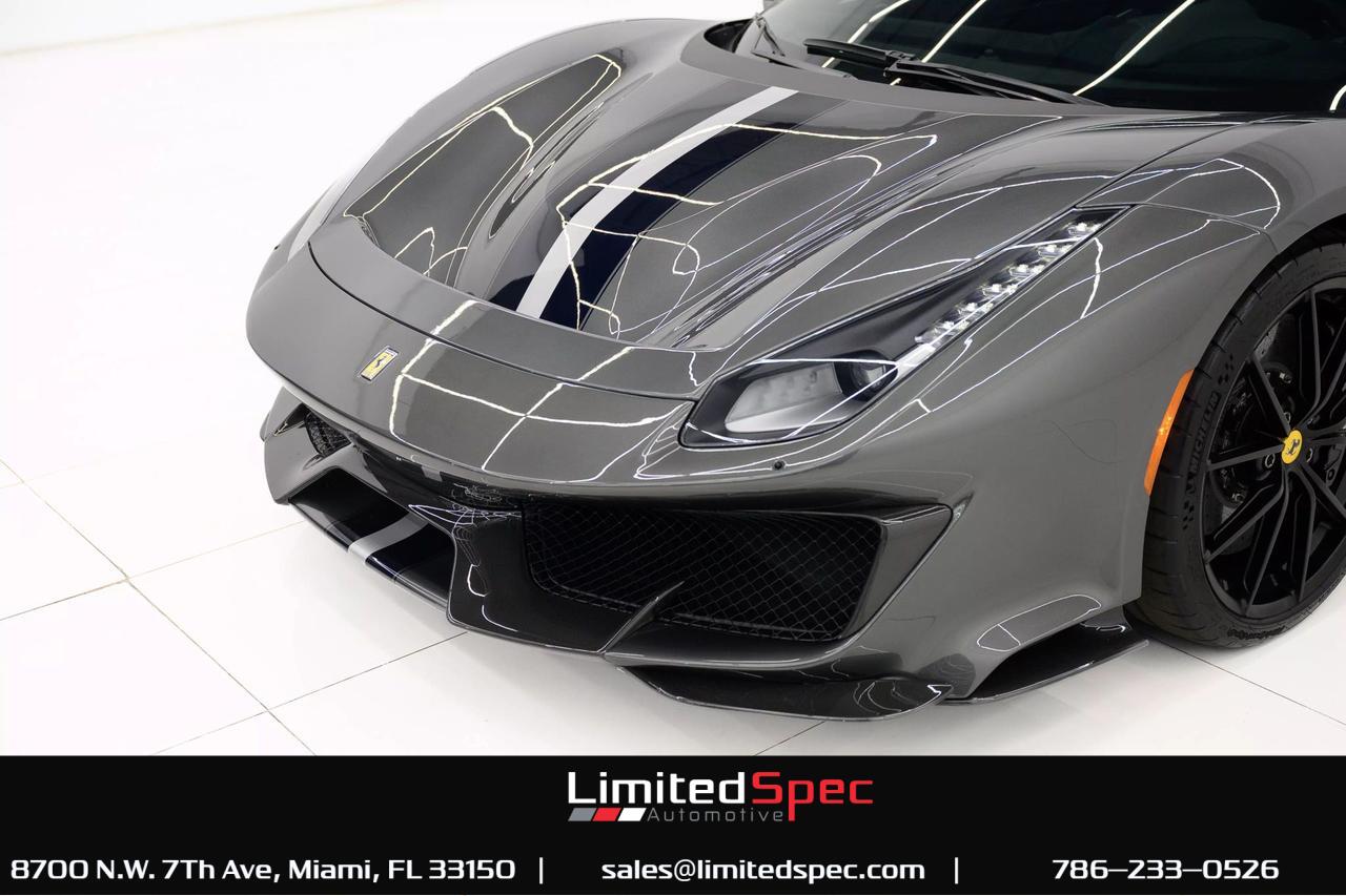 2020 Ferrari 488 Pista Miami FL