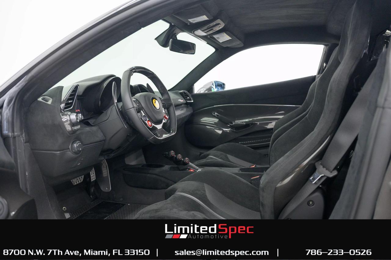 2020 Ferrari 488 Pista Miami FL