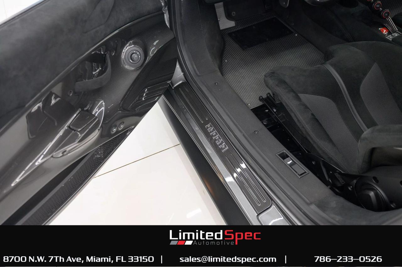 2020 Ferrari 488 Pista Miami FL