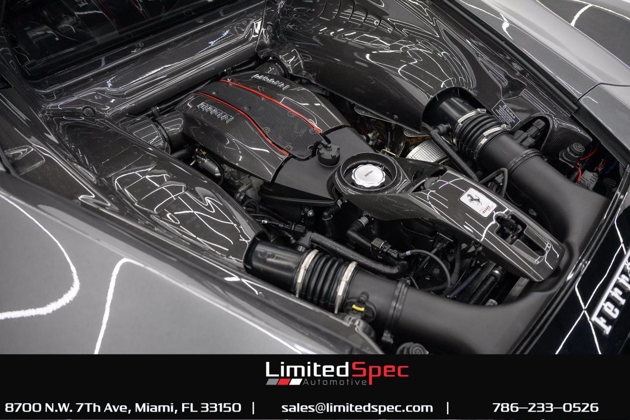2020 Ferrari 488 Pista Miami FL
