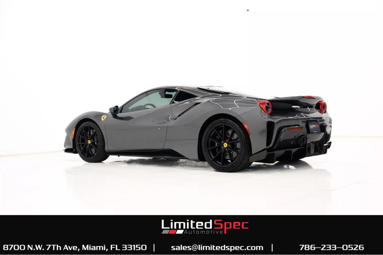 2020 Ferrari 488 Pista Miami FL