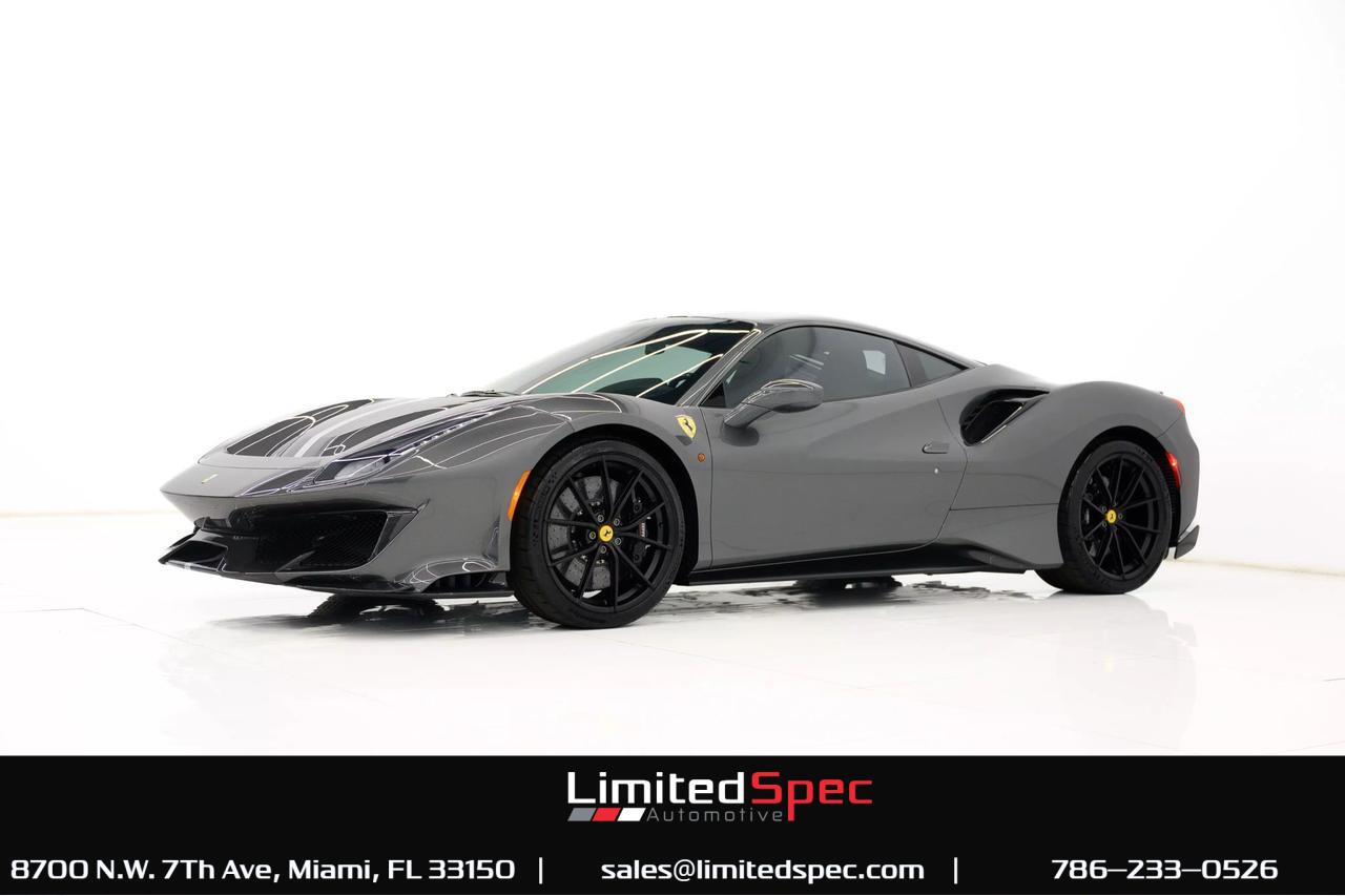 2020 Ferrari 488 Pista Miami FL