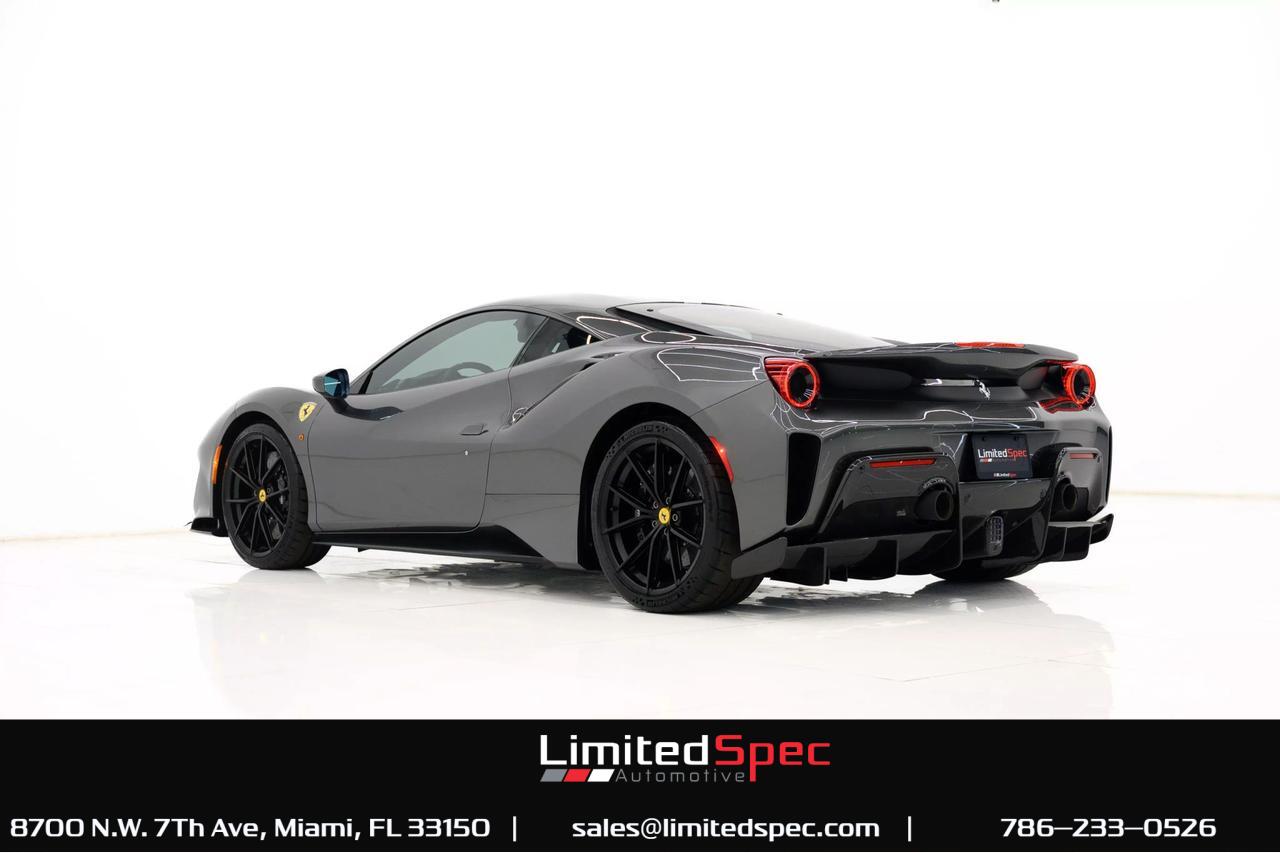 2020 Ferrari 488 Pista Miami FL
