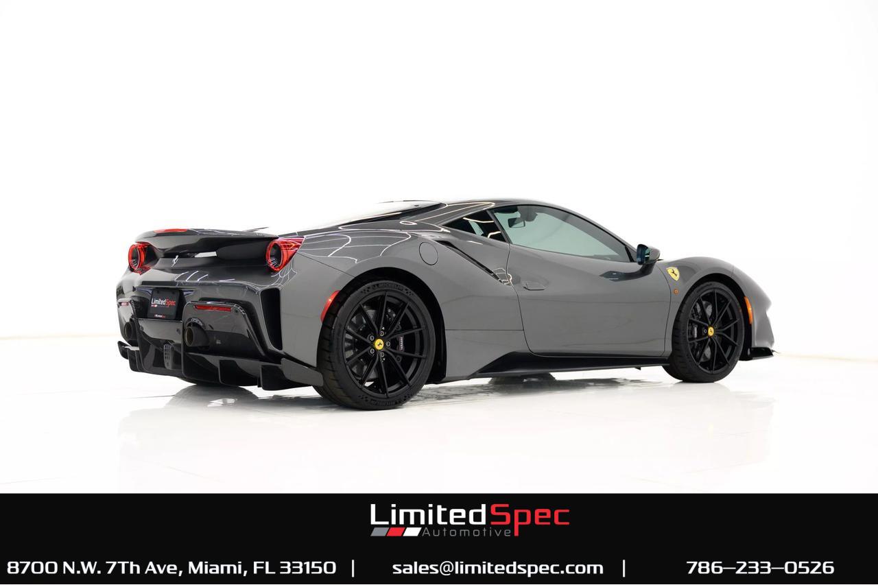 2020 Ferrari 488 Pista Miami FL