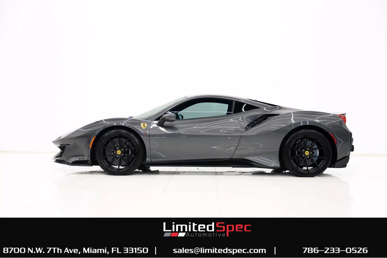 2020 Ferrari 488 Pista Miami FL