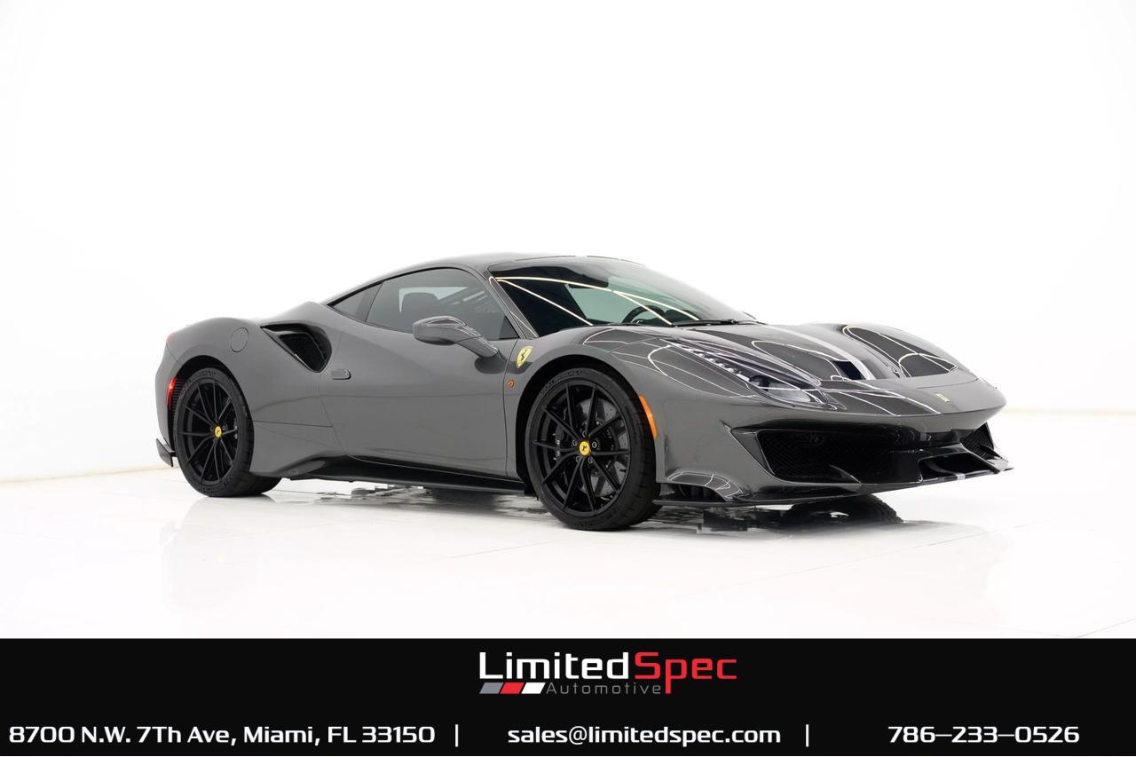 2020 Ferrari 488 Pista Miami FL