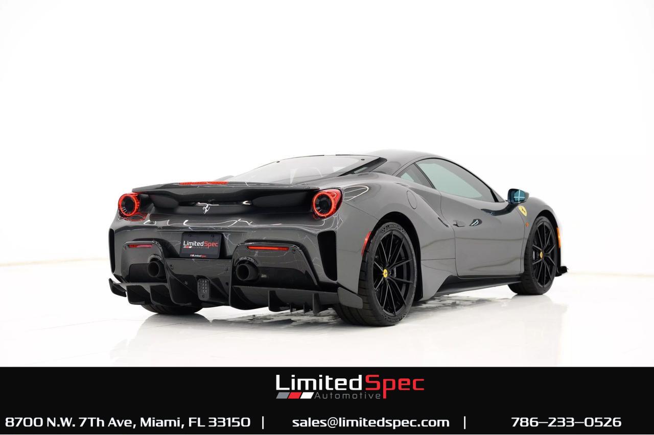 2020 Ferrari 488 Pista Miami FL