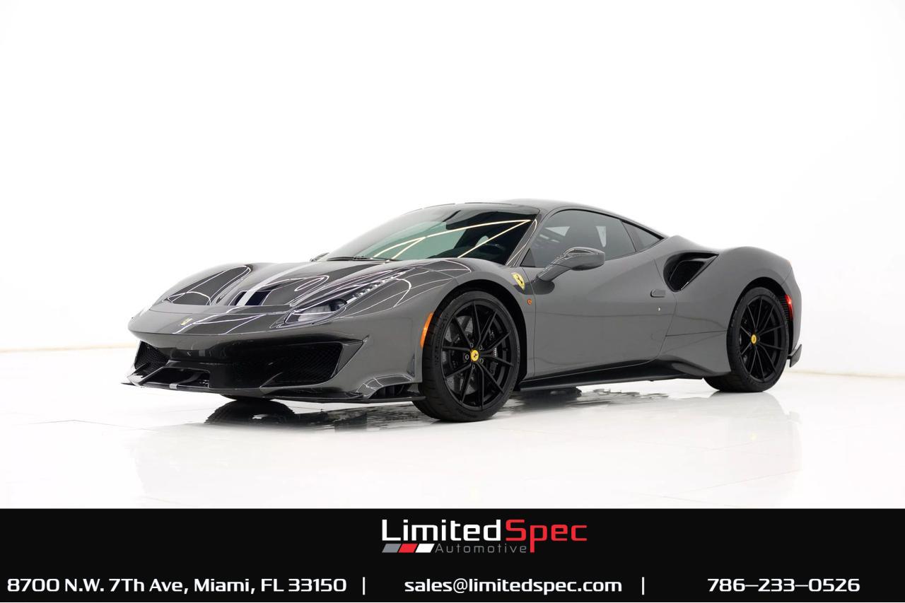 2020 Ferrari 488 Pista Miami FL
