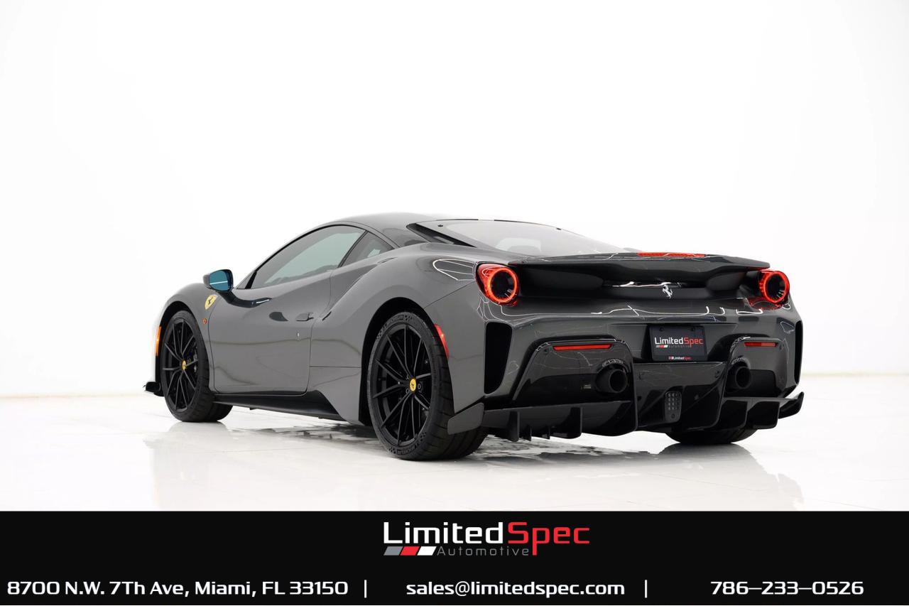2020 Ferrari 488 Pista Miami FL