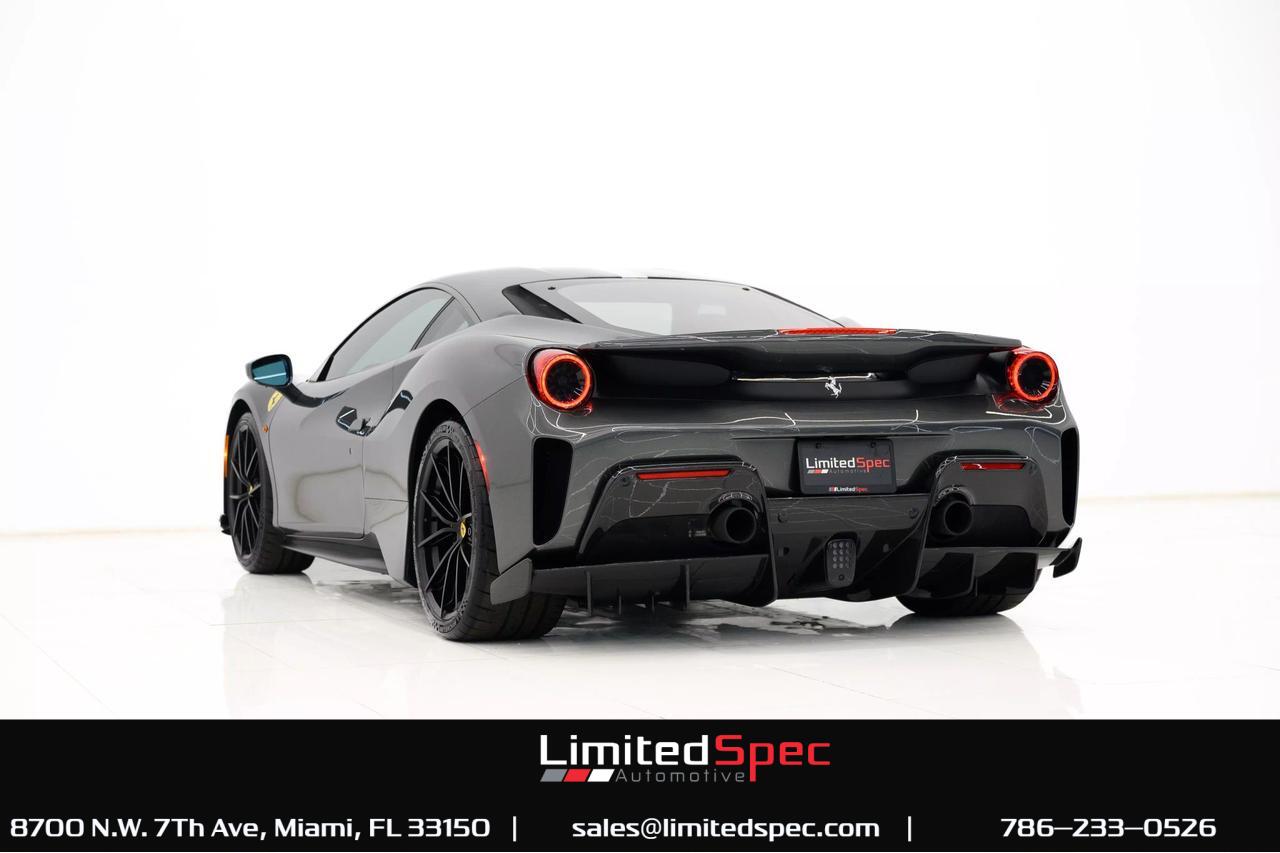 2020 Ferrari 488 Pista Miami FL