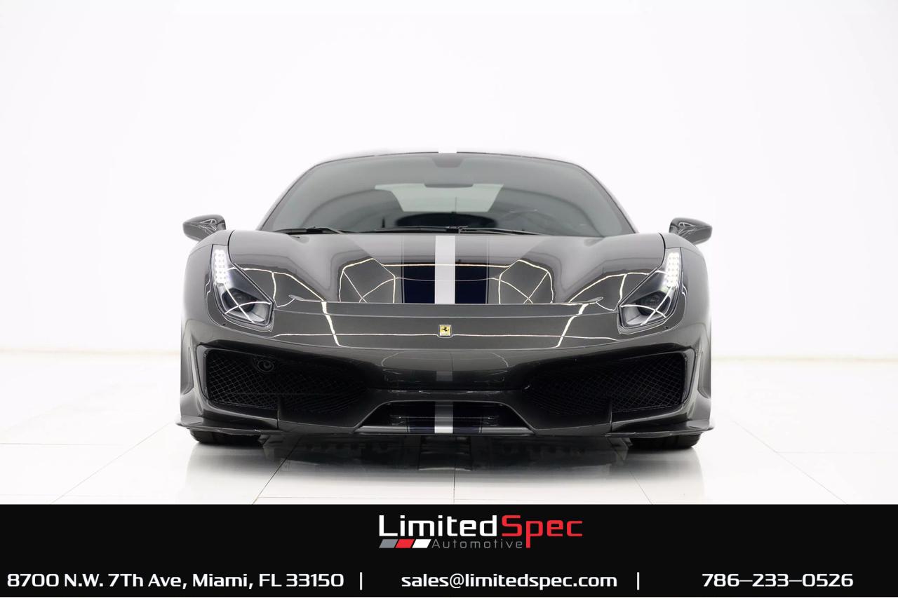2020 Ferrari 488 Pista Miami FL