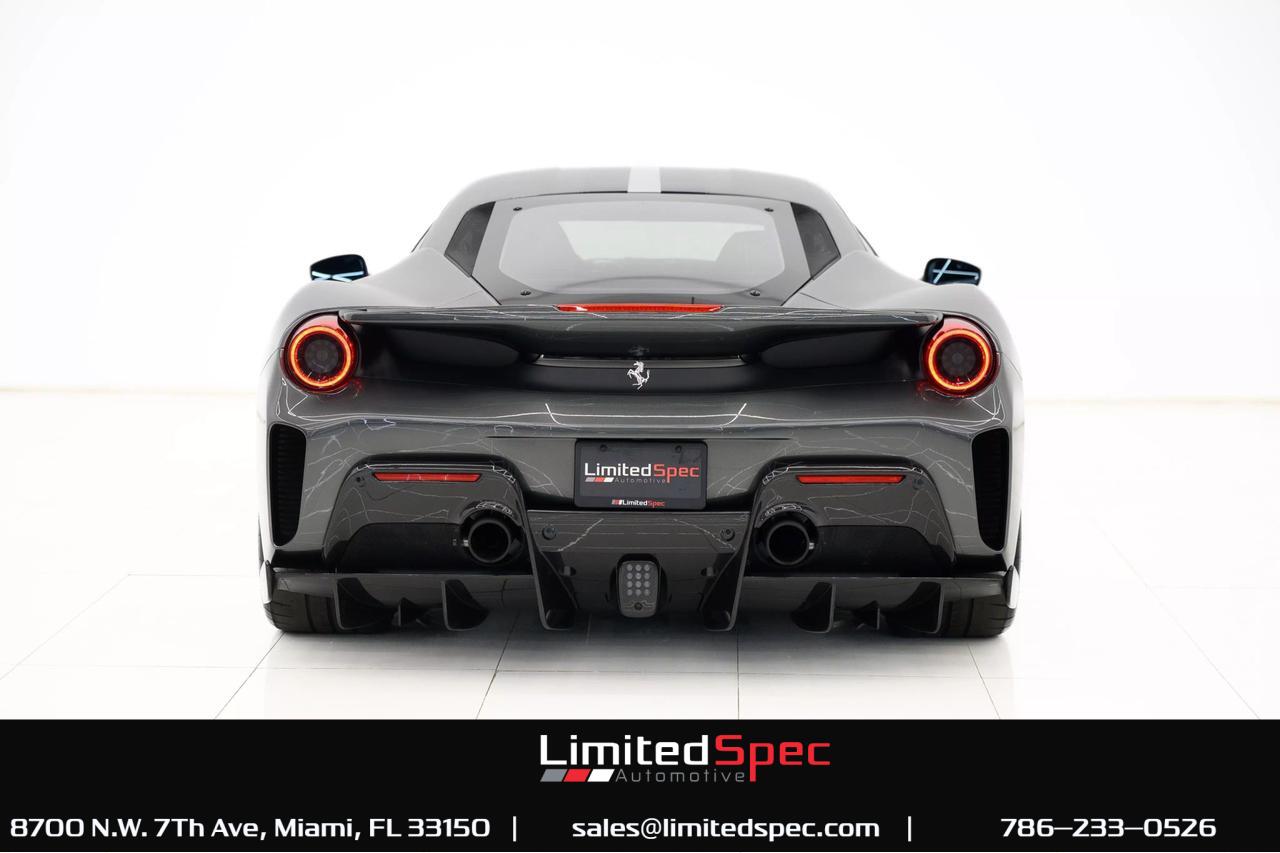 2020 Ferrari 488 Pista Miami FL