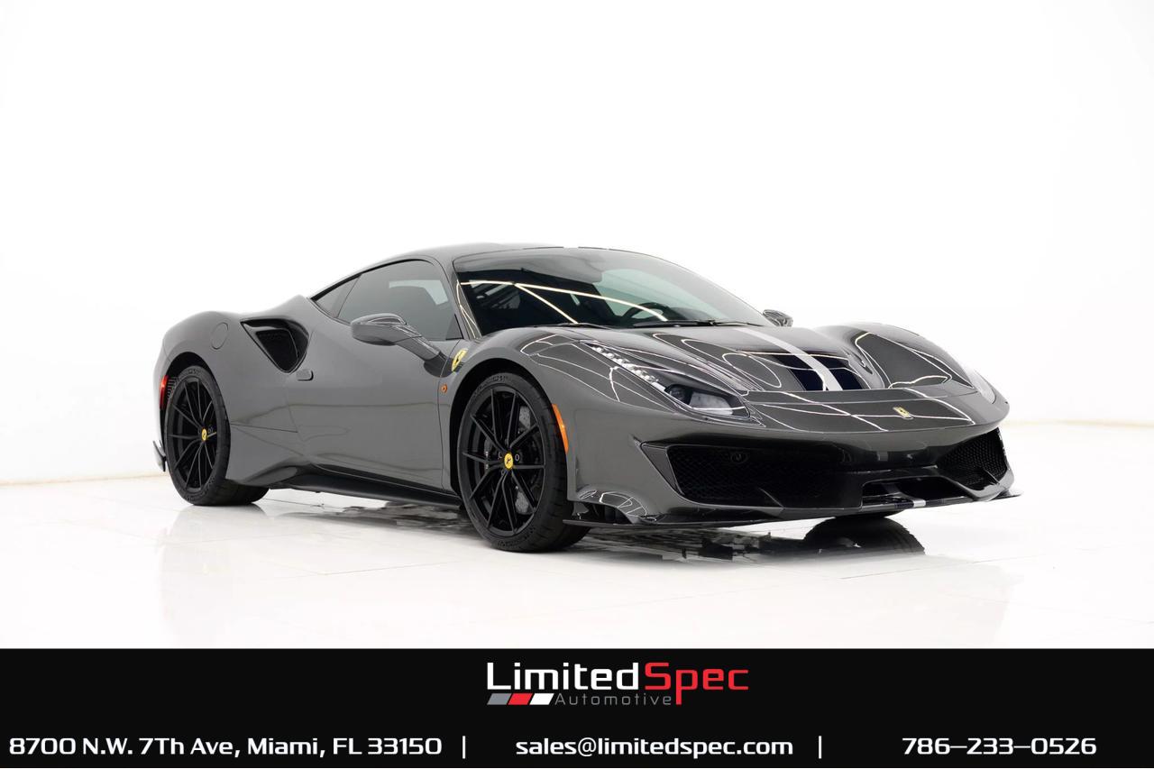 2020 Ferrari 488 Pista Miami FL