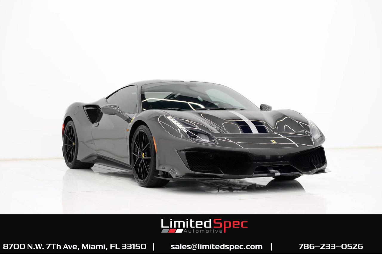 2020 Ferrari 488 Pista Miami FL