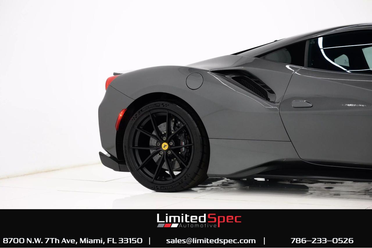 2020 Ferrari 488 Pista Miami FL