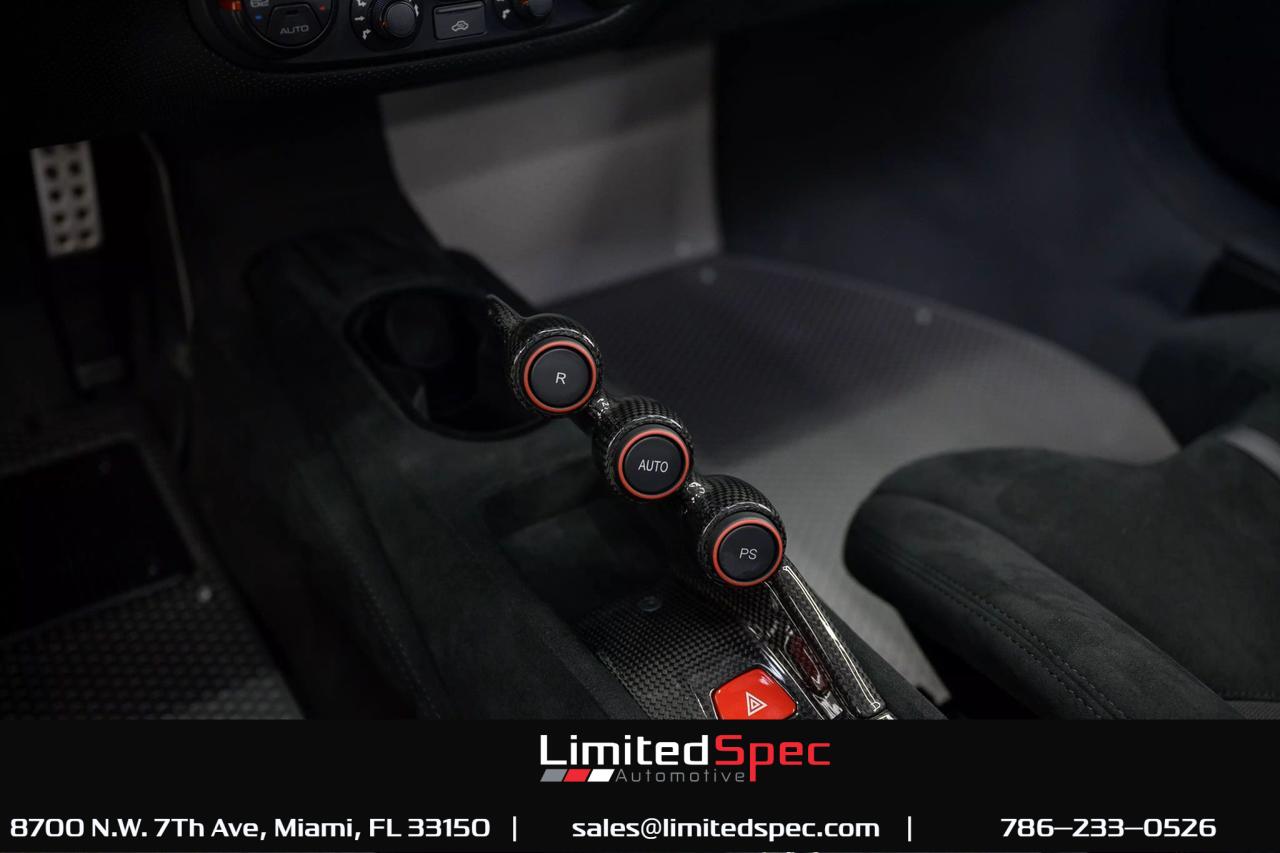 2020 Ferrari 488 Pista Miami FL