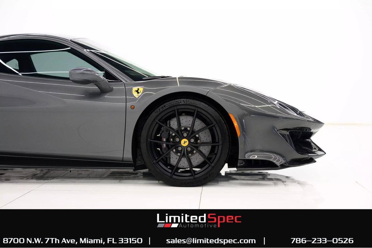 2020 Ferrari 488 Pista Miami FL