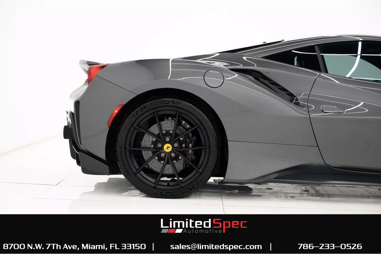 2020 Ferrari 488 Pista Miami FL