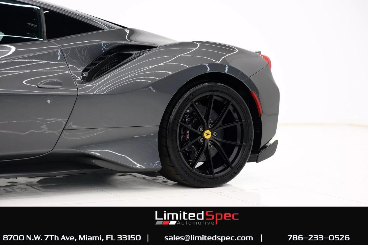 2020 Ferrari 488 Pista Miami FL