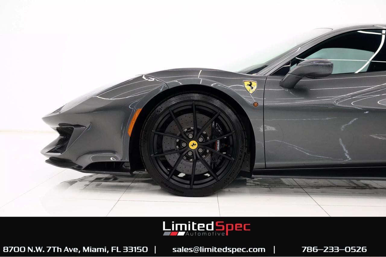 2020 Ferrari 488 Pista Miami FL