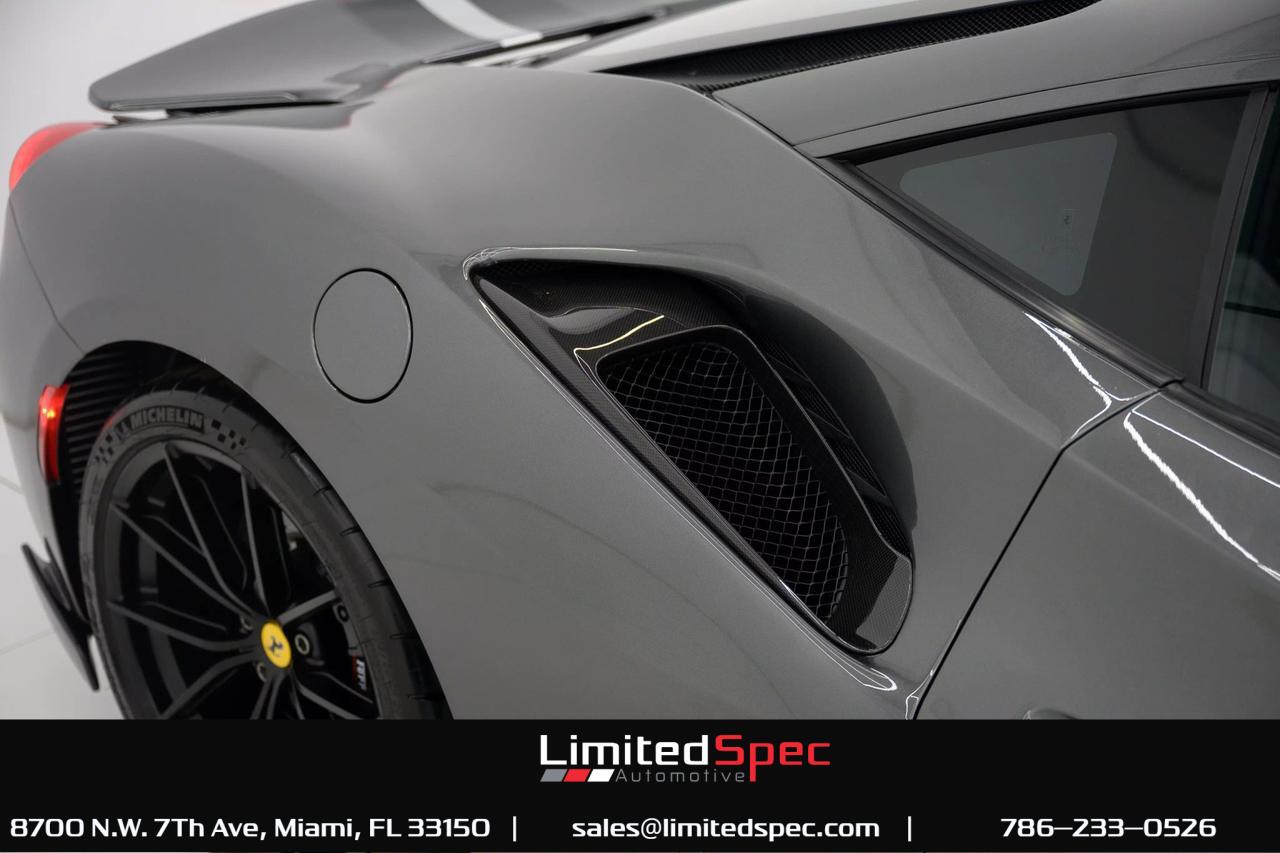 2020 Ferrari 488 Pista Miami FL