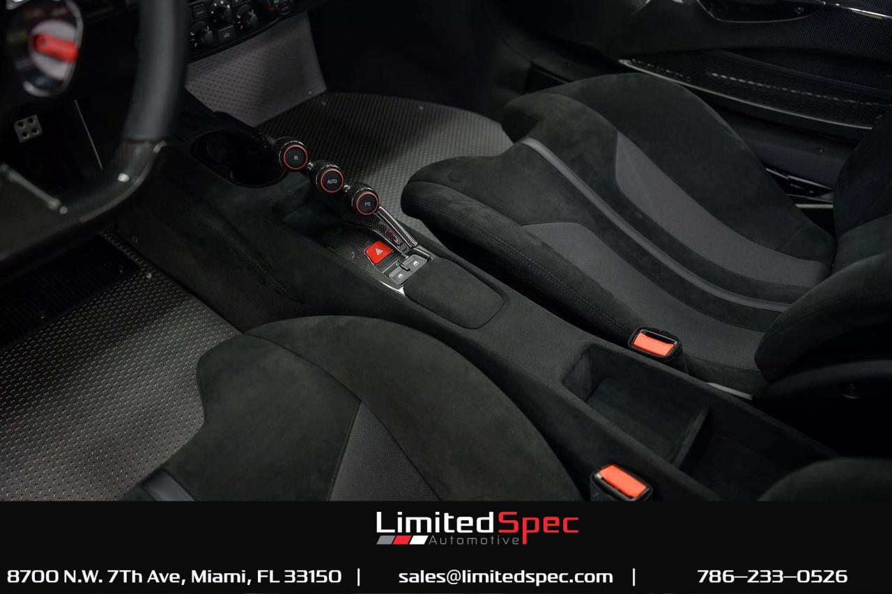 2020 Ferrari 488 Pista Miami FL