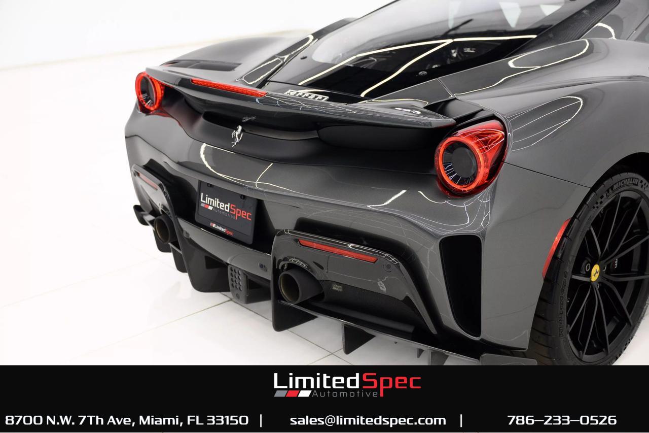 2020 Ferrari 488 Pista Miami FL