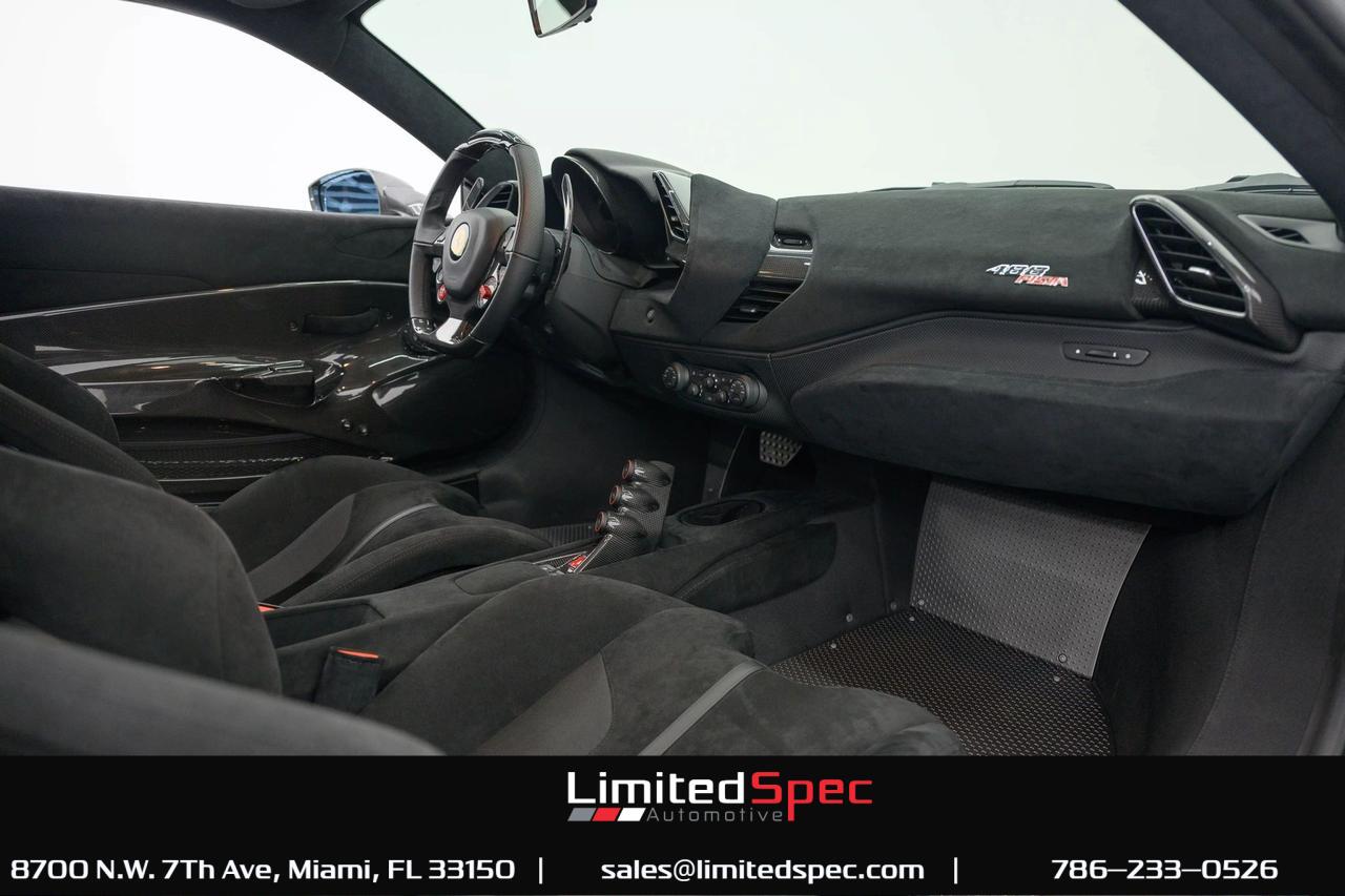 2020 Ferrari 488 Pista Miami FL