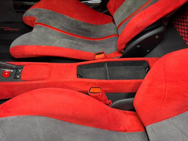 2020 Ferrari 488 Pista Nero B/B paint, front lifter, JBL audio, carbon racing seats w/ lifter AND MUCH MORE!! Fort Lauderdale FL