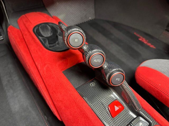 2020 Ferrari 488 Pista Nero B/B paint, front lifter, JBL audio, carbon racing seats w/ lifter AND MUCH MORE!! Fort Lauderdale FL
