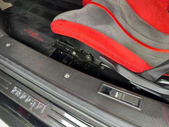 2020 Ferrari 488 Pista Nero B/B paint, front lifter, JBL audio, carbon racing seats w/ lifter AND MUCH MORE!! Fort Lauderdale FL
