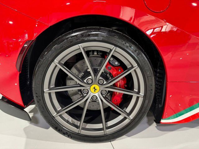 2020 Ferrari 488 Pista Piloti Tailor Made build, Rosso Corsa paint w/ tricolore TOO MANY OPTIONS TO LIST!! Fort Lauderdale FL