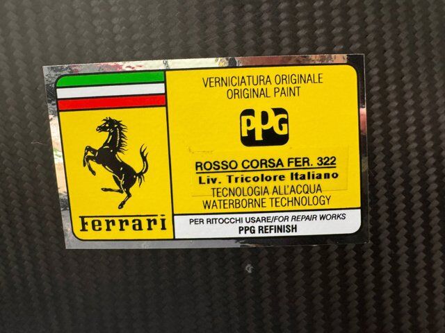 2020 Ferrari 488 Pista Piloti Tailor Made build, Rosso Corsa paint w/ tricolore TOO MANY OPTIONS TO LIST!! Fort Lauderdale FL