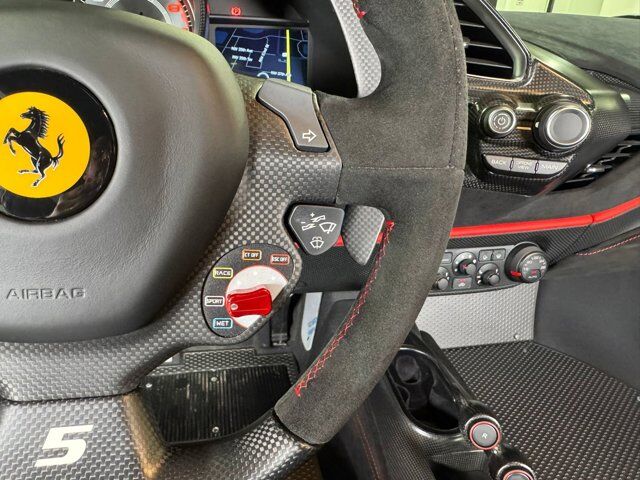 2020 Ferrari 488 Pista Piloti Tailor Made build, Rosso Corsa paint w/ tricolore TOO MANY OPTIONS TO LIST!! Fort Lauderdale FL