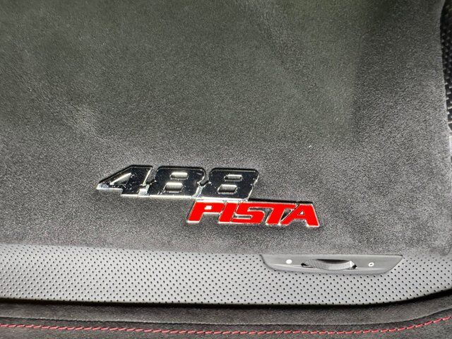 2020 Ferrari 488 Pista Piloti Tailor Made build, Rosso Corsa paint w/ tricolore TOO MANY OPTIONS TO LIST!! Fort Lauderdale FL
