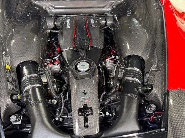 2020 Ferrari 488 Pista Piloti Tailor Made build, Rosso Corsa paint w/ tricolore TOO MANY OPTIONS TO LIST!! Fort Lauderdale FL