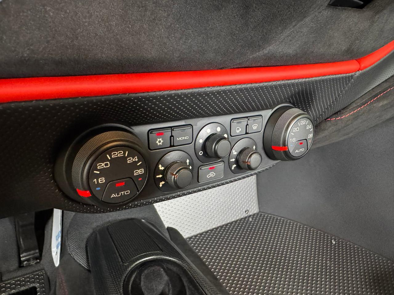 2020 Ferrari 488 Pista Piloti Tailor Made build, Rosso Corsa paint w/ tricolore TOO MANY OPTIONS TO LIST!! Fort Lauderdale FL