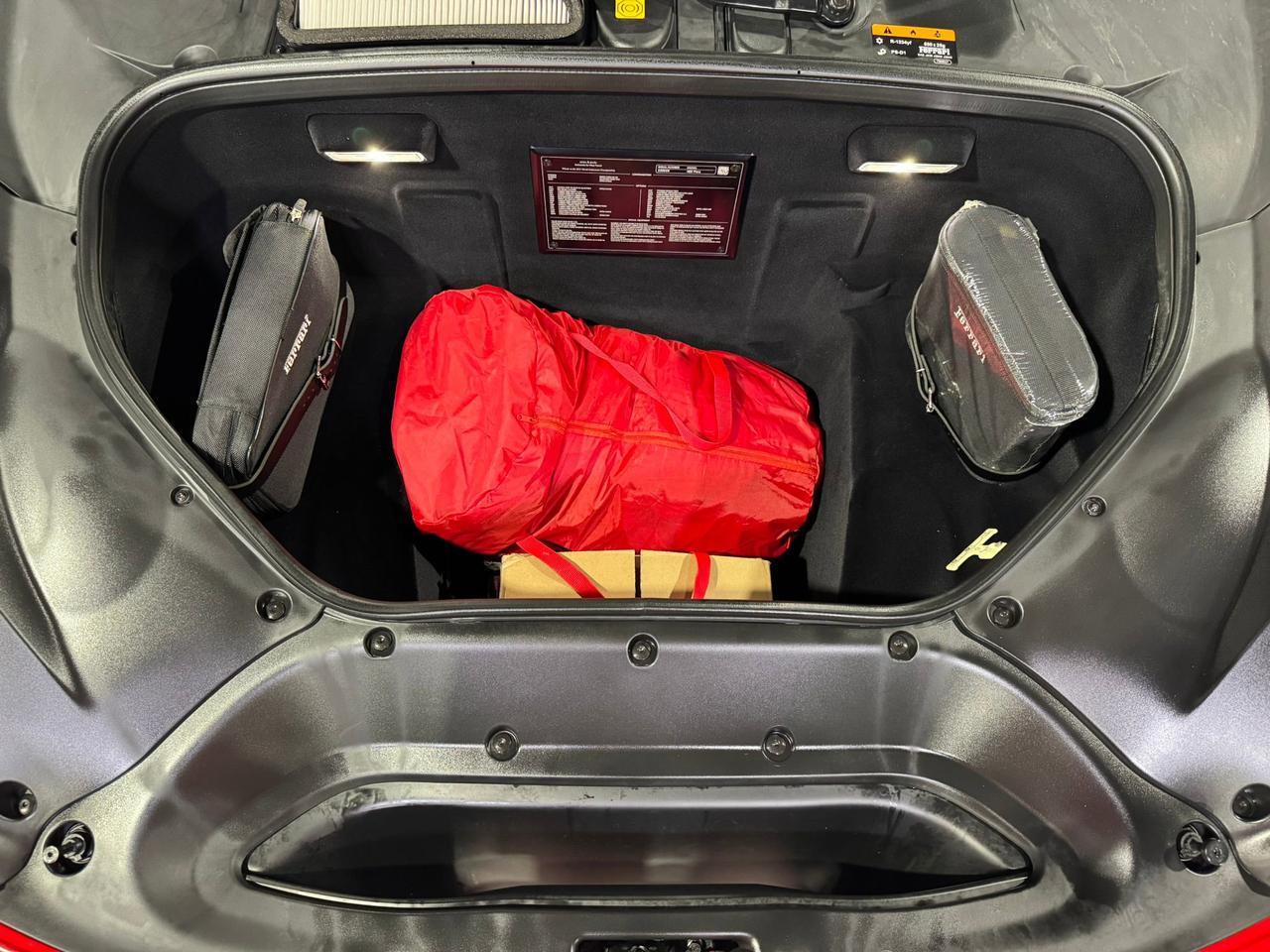 2020 Ferrari 488 Pista Piloti Tailor Made build, Rosso Corsa paint w/ tricolore TOO MANY OPTIONS TO LIST!! Fort Lauderdale FL